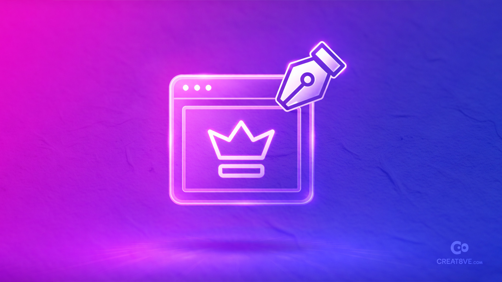 Creat8ve Graphic Design Services