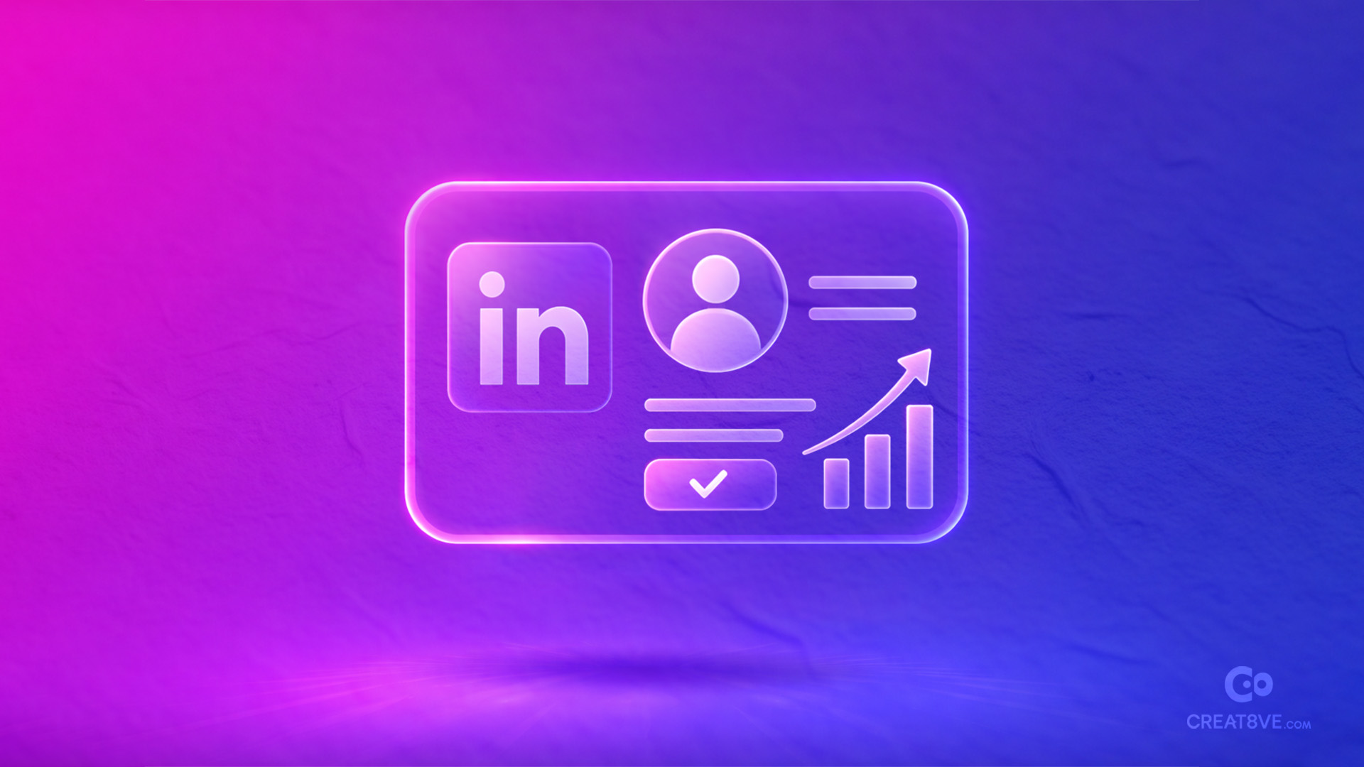 Creat8ve LinkedIn optemization Services